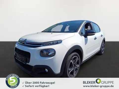 Annonce CITROEN C3 Essence 2020 d'occasion 