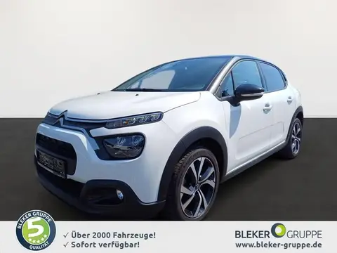 Annonce CITROEN C3 Essence 2022 d'occasion 