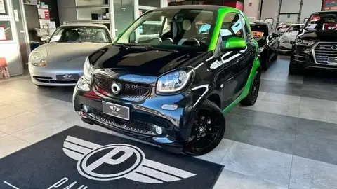 Annonce SMART FORTWO Non renseigné 2017 d'occasion 