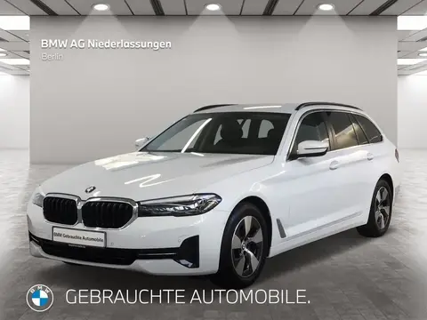 Annonce BMW SERIE 5 Diesel 2021 d'occasion Allemagne