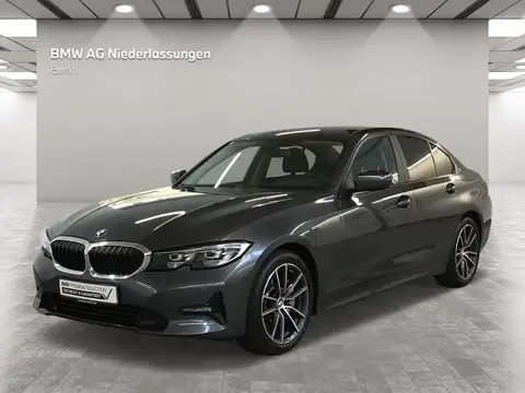 Annonce BMW SERIE 3 Essence 2021 d'occasion Allemagne