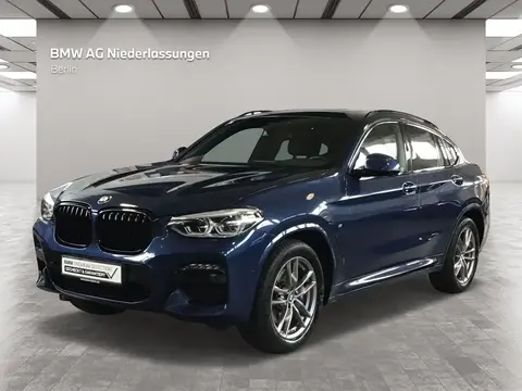 Used BMW X4 Petrol 2021 Ad 