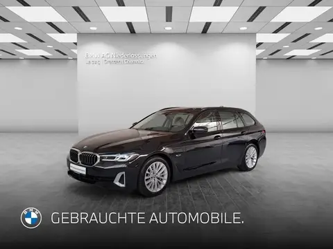 Annonce BMW SERIE 5 Hybride 2023 d'occasion Allemagne