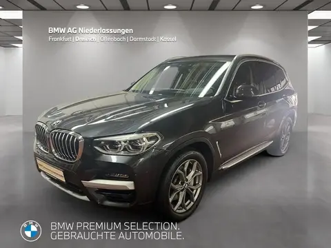 Annonce BMW X3 Diesel 2021 d'occasion 