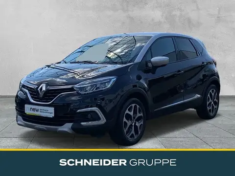 Annonce RENAULT CAPTUR Essence 2019 d'occasion 