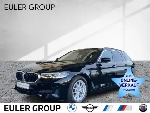 Annonce BMW SERIE 5 Diesel 2021 d'occasion Allemagne