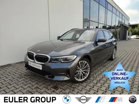 Annonce BMW SERIE 3 Essence 2021 d'occasion Allemagne