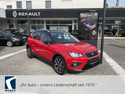 Annonce SEAT ARONA Essence 2020 d'occasion 