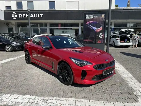 Annonce KIA STINGER Essence 2019 d'occasion 