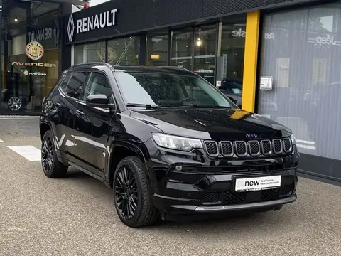 Annonce JEEP COMPASS Hybride 2023 d'occasion 