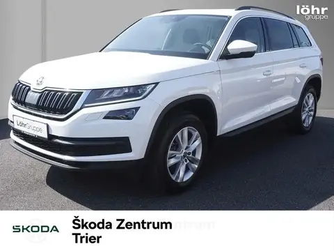 Annonce SKODA KODIAQ Diesel 2021 d'occasion 