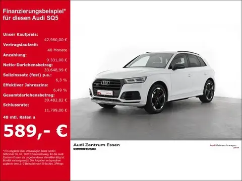 Used AUDI SQ5 Diesel 2020 Ad 