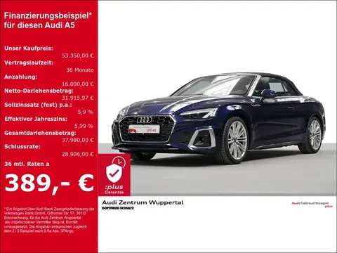 Annonce AUDI A5 Essence 2023 d'occasion 