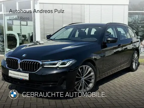 Annonce BMW SERIE 5 Essence 2021 d'occasion Allemagne