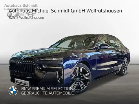 Annonce BMW I7 Non renseigné 2023 d'occasion 