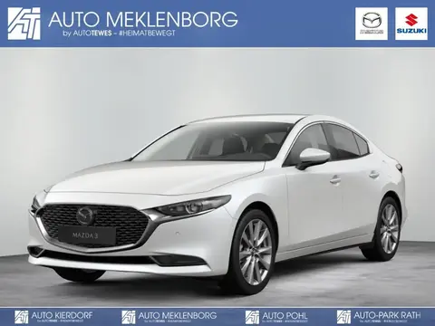 Annonce MAZDA 3 Hybride 2023 d'occasion 