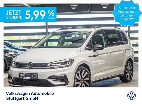 Used VOLKSWAGEN TOURAN Diesel 2023 Ad 