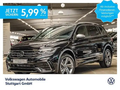 Used VOLKSWAGEN TIGUAN Diesel 2023 Ad 