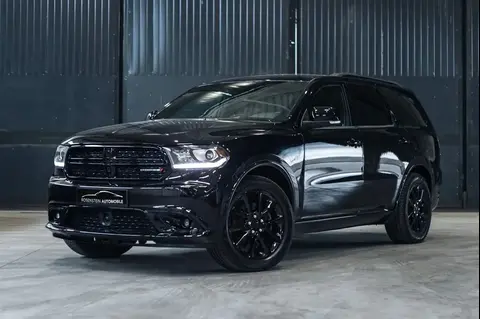 Used DODGE DURANGO Petrol 2017 Ad 