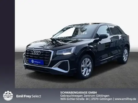 Used AUDI Q2 Petrol 2023 Ad Germany