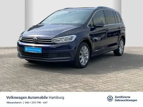 Annonce VOLKSWAGEN TOURAN Essence 2022 d'occasion 