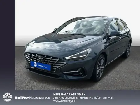 Annonce HYUNDAI I30 Essence 2023 d'occasion 