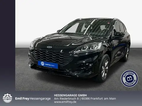 Annonce FORD KUGA Hybride 2022 d'occasion 