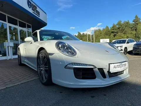 Used PORSCHE 991 Petrol 2014 Ad 