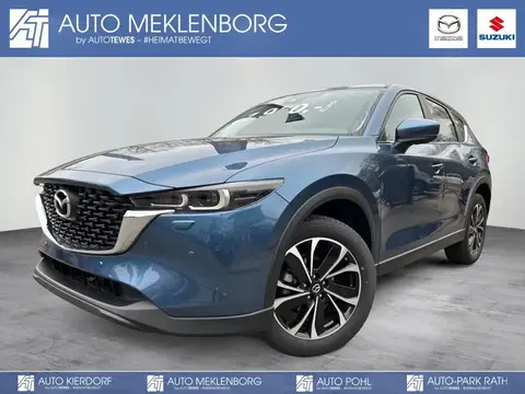 Annonce MAZDA CX-5 Hybride 2024 d'occasion Allemagne