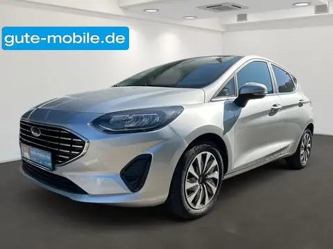 Annonce FORD FIESTA Essence 2022 d'occasion 