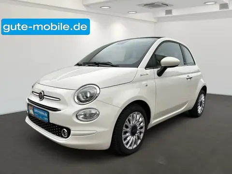 Annonce FIAT 500 Essence 2022 d'occasion 