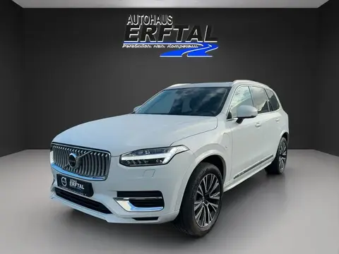 Used VOLVO XC90 Hybrid 2021 Ad Germany