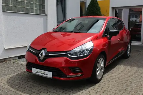 Annonce RENAULT CLIO Essence 2018 d'occasion 