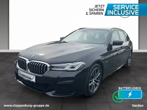 Annonce BMW SERIE 5 Hybride 2023 d'occasion Allemagne