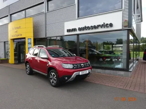 Used DACIA DUSTER Petrol 2022 Ad 