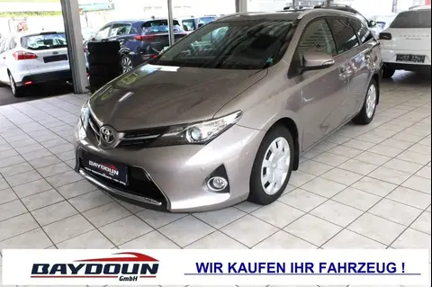 Annonce TOYOTA AURIS Essence 2014 d'occasion 