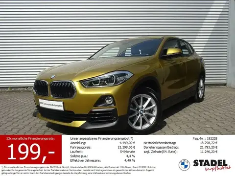 Annonce BMW X2 Essence 2019 d'occasion 