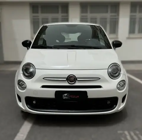 Annonce FIAT 500 Essence 2021 d'occasion 