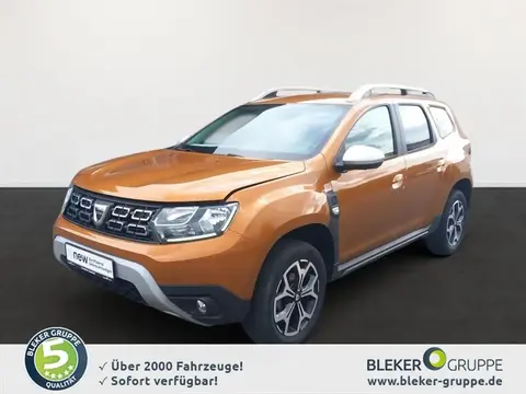 Used DACIA DUSTER Petrol 2019 Ad 