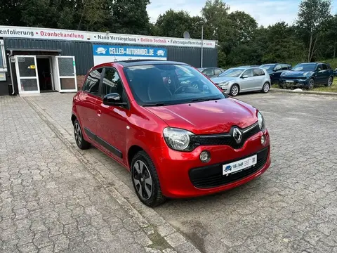 Annonce RENAULT TWINGO Essence 2019 d'occasion 