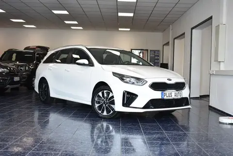 Used KIA CEED Hybrid 2020 Ad 