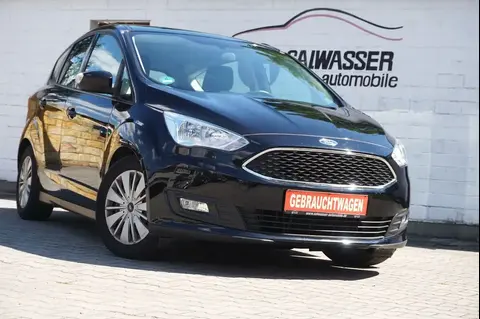 Annonce FORD C-MAX Essence 2018 d'occasion Allemagne