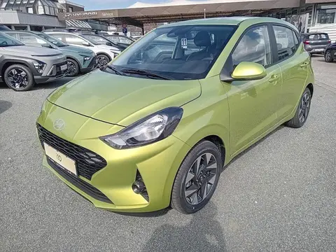 Annonce HYUNDAI I10 Essence 2024 d'occasion 