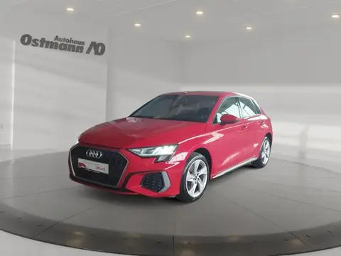 Used AUDI A3 Hybrid 2021 Ad Germany