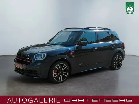 Annonce MINI JOHN COOPER WORKS Essence 2021 d'occasion 