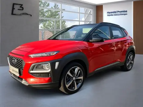 Used HYUNDAI KONA Petrol 2020 Ad 