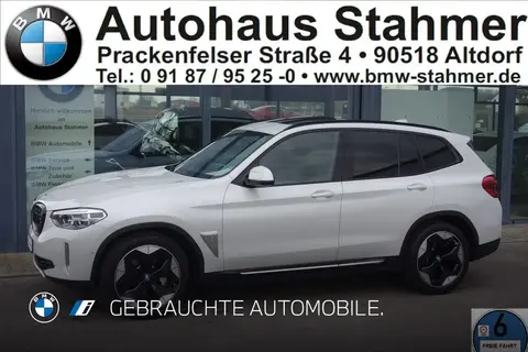 Used BMW IX3 Not specified 2021 Ad 