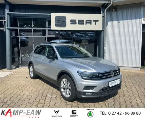 Annonce VOLKSWAGEN TIGUAN Essence 2019 d'occasion 