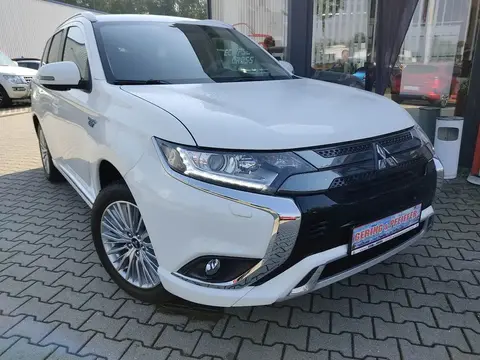 Annonce MITSUBISHI OUTLANDER Hybride 2020 d'occasion 