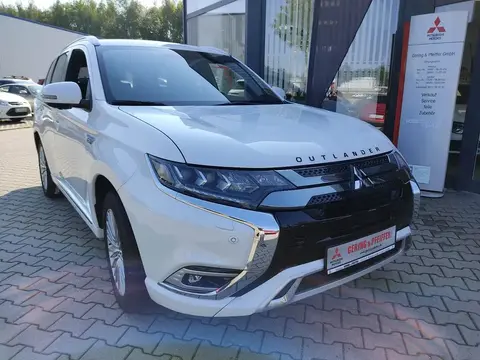 Annonce MITSUBISHI OUTLANDER Hybride 2021 d'occasion 